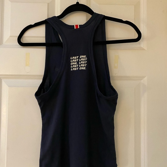 Tracksmith Run Surf Run Tank - Picture 3 of 4